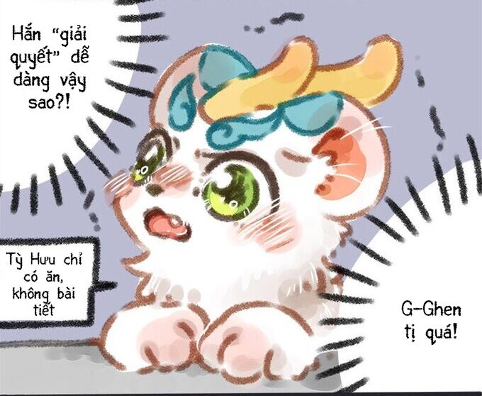 Có Linh Thú Chapter 27 - Trang 2