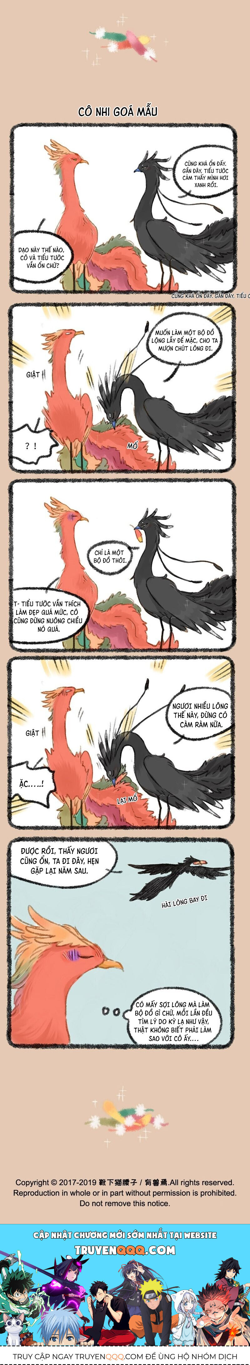 Có Linh Thú Chapter 276 - Trang 2