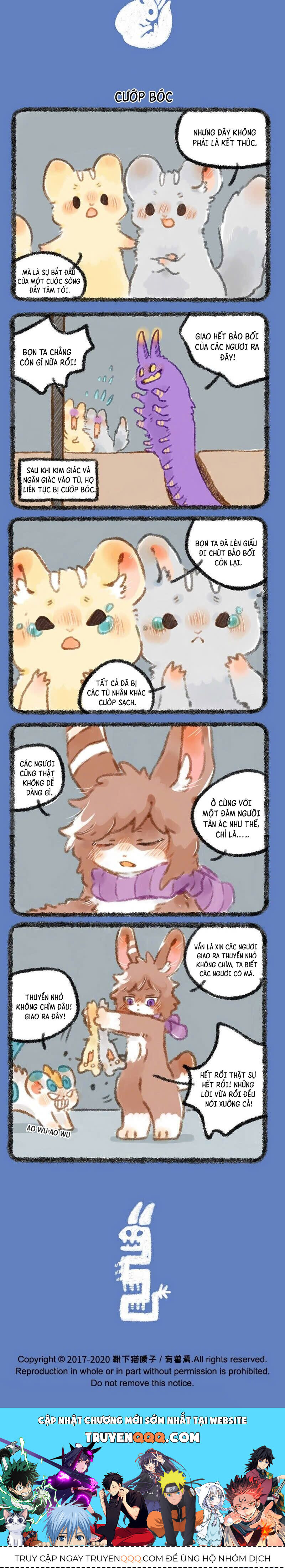 Có Linh Thú Chapter 278 - Trang 2