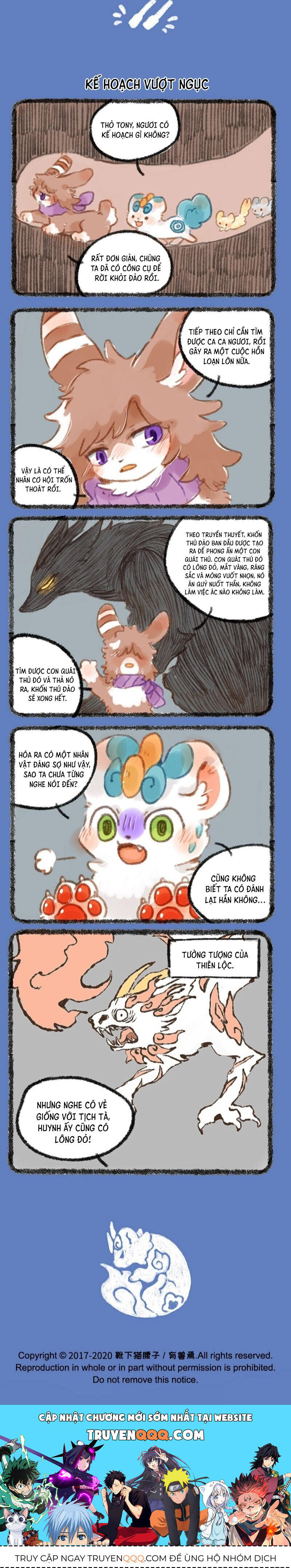 Có Linh Thú Chapter 279 - Trang 2