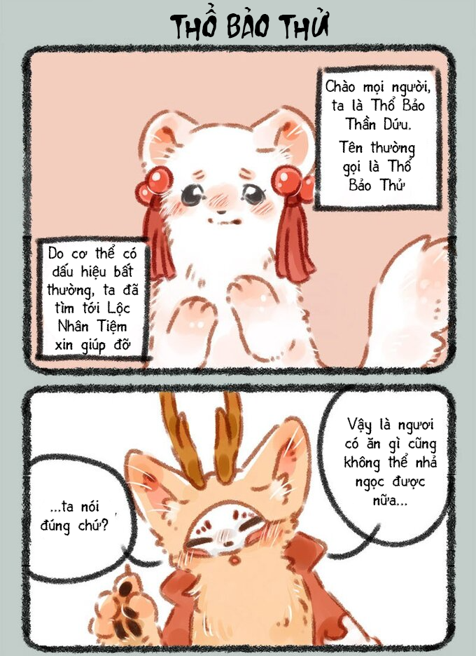 Có Linh Thú Chapter 28 - Trang 2