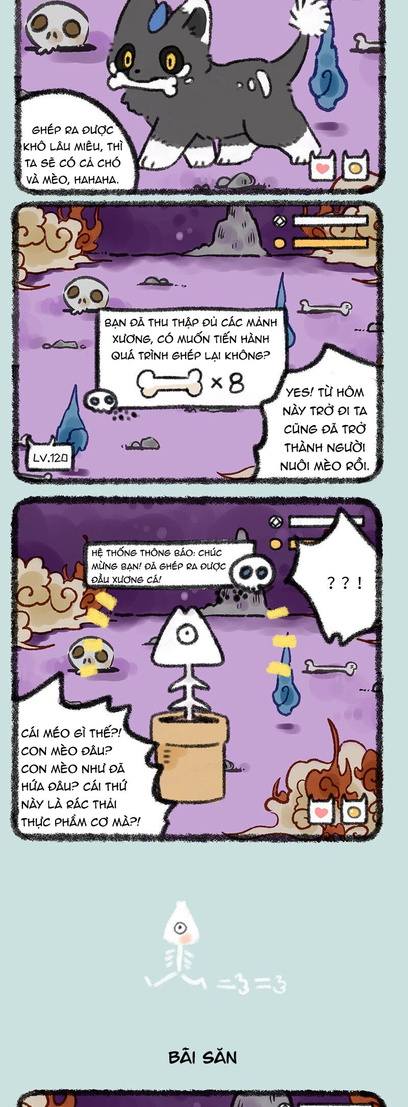 Có Linh Thú Chapter 281 - Trang 2