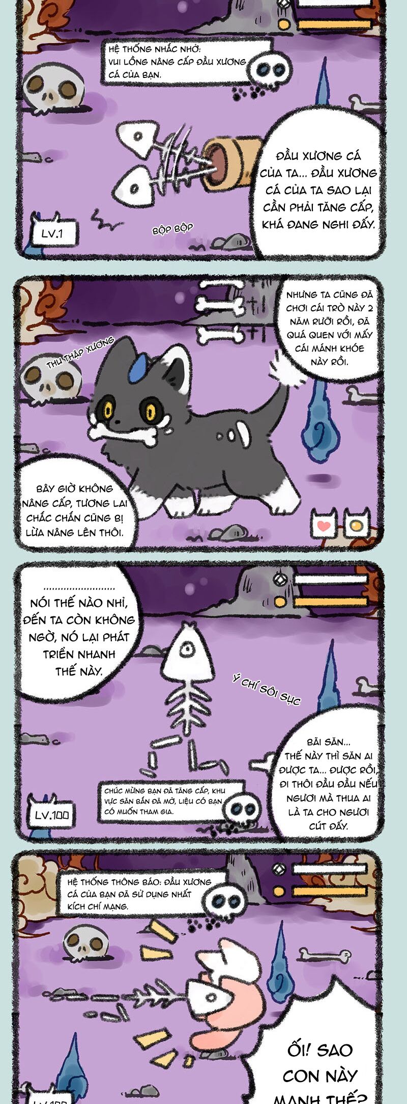 Có Linh Thú Chapter 281 - Trang 2