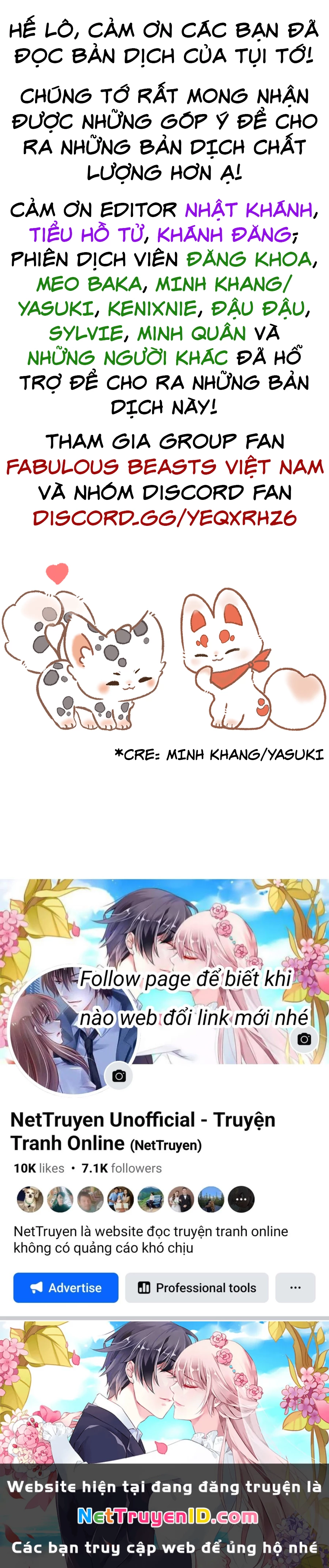 Có Linh Thú Chapter 283 - Trang 2