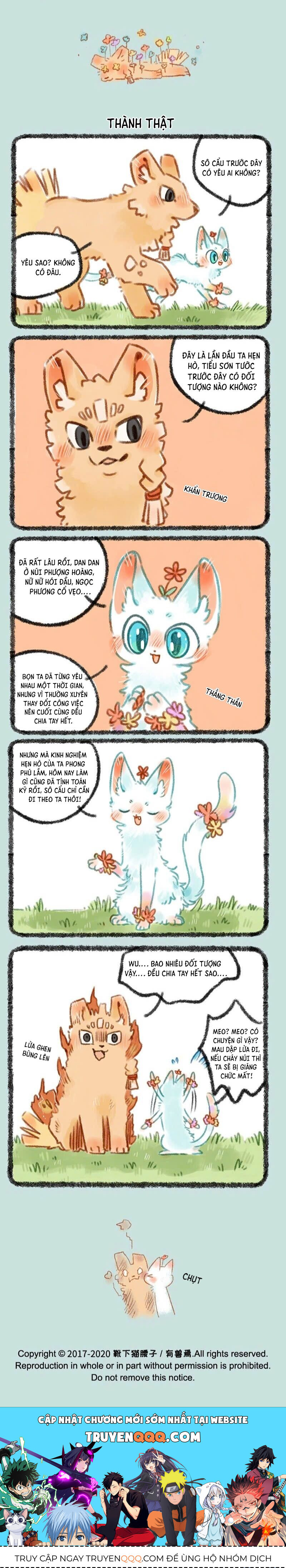 Có Linh Thú Chapter 289 - Trang 2