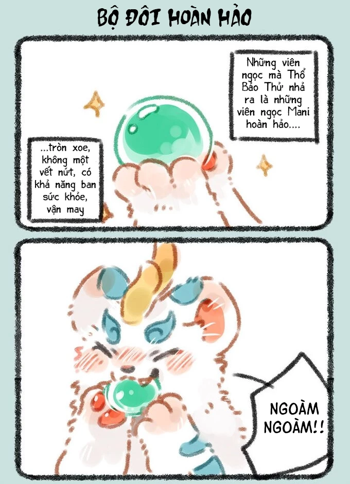 Có Linh Thú Chapter 29 - Trang 2