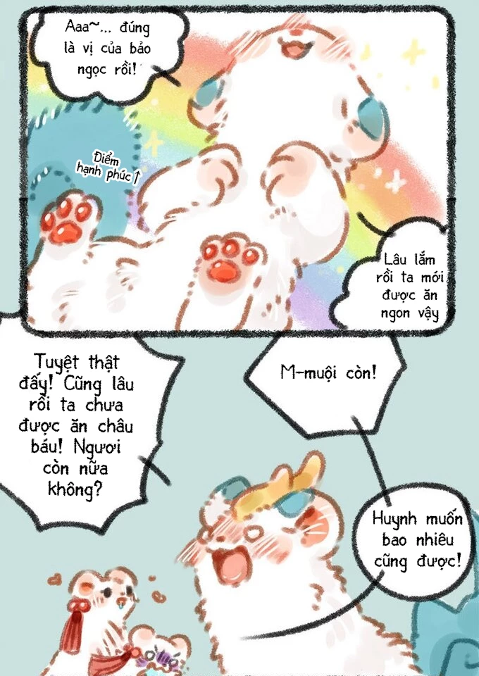 Có Linh Thú Chapter 29 - Trang 2