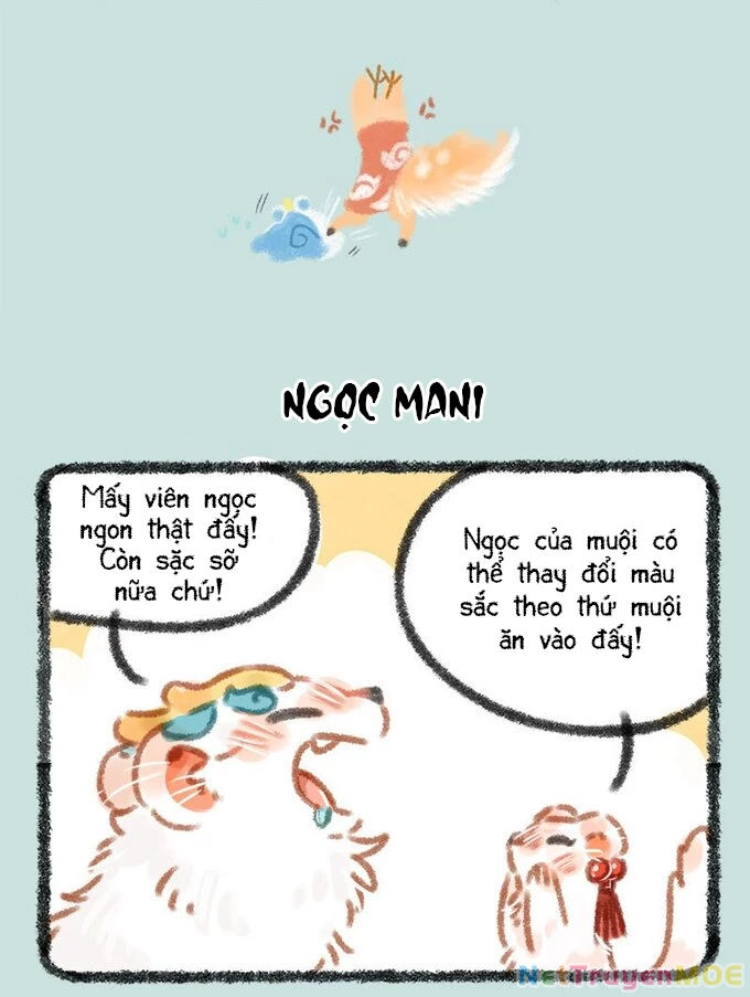 Có Linh Thú Chapter 29 - Trang 2