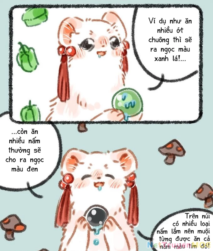 Có Linh Thú Chapter 29 - Trang 2