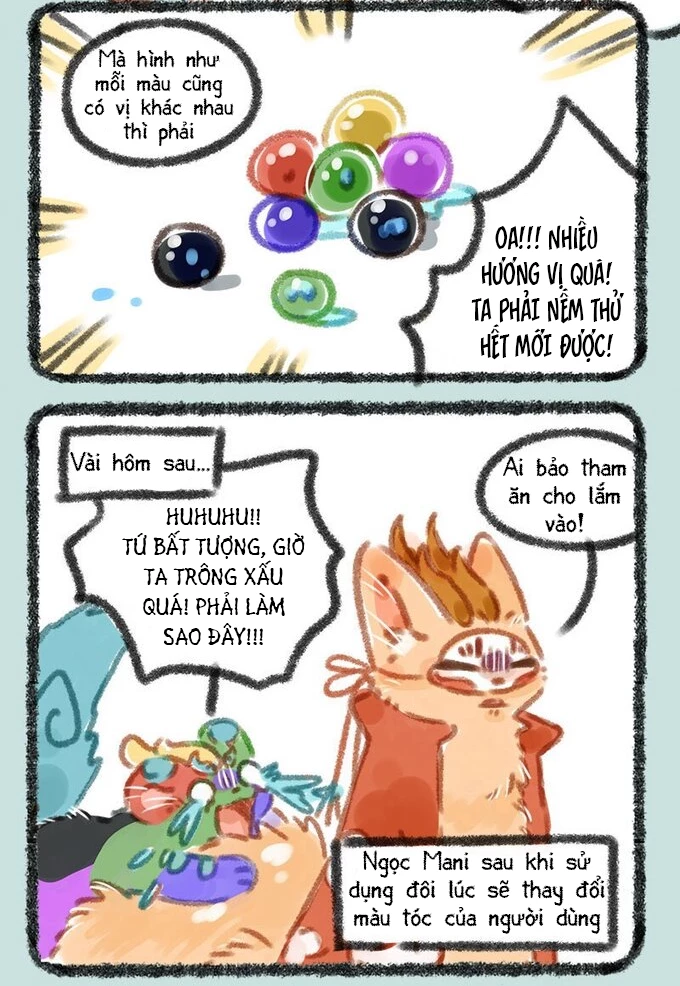 Có Linh Thú Chapter 29 - Trang 2