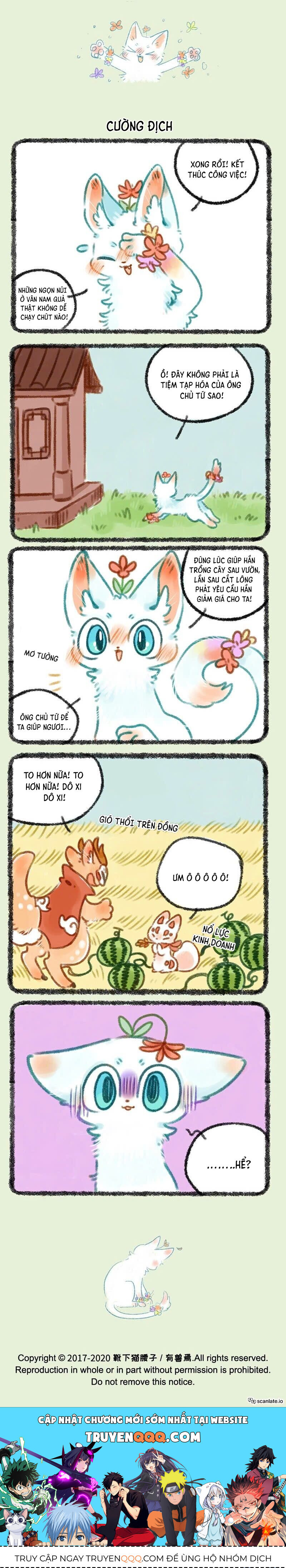 Có Linh Thú Chapter 290 - Trang 2