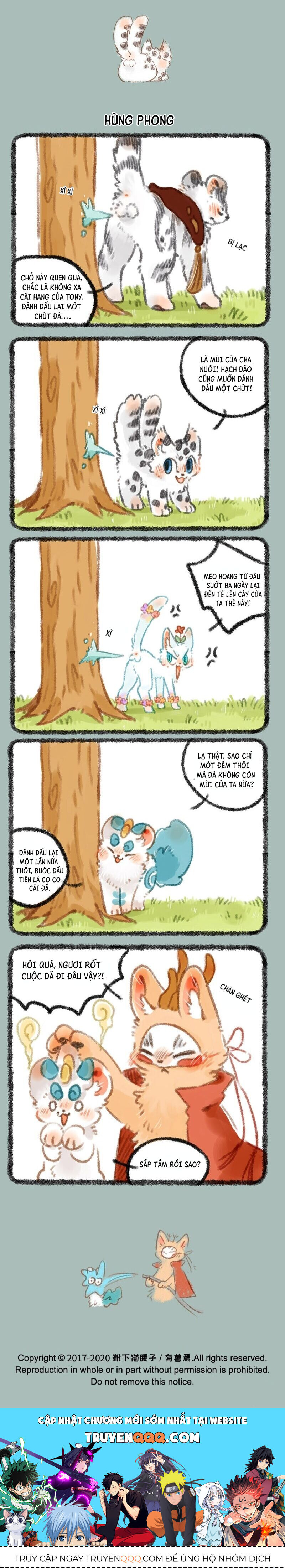 Có Linh Thú Chapter 296 - Trang 2