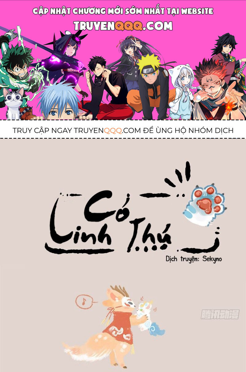 Có Linh Thú Chapter 3 - Trang 2