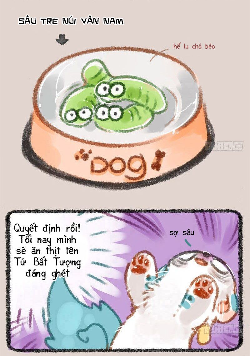 Có Linh Thú Chapter 3 - Trang 2