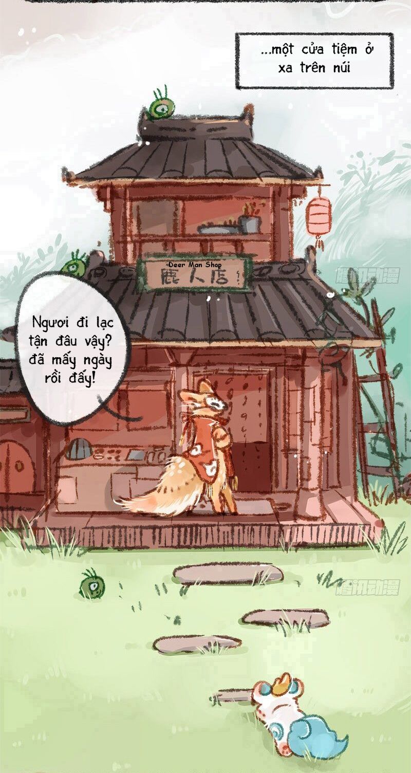 Có Linh Thú Chapter 3 - Trang 2