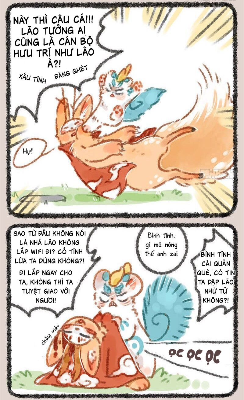 Có Linh Thú Chapter 3 - Trang 2