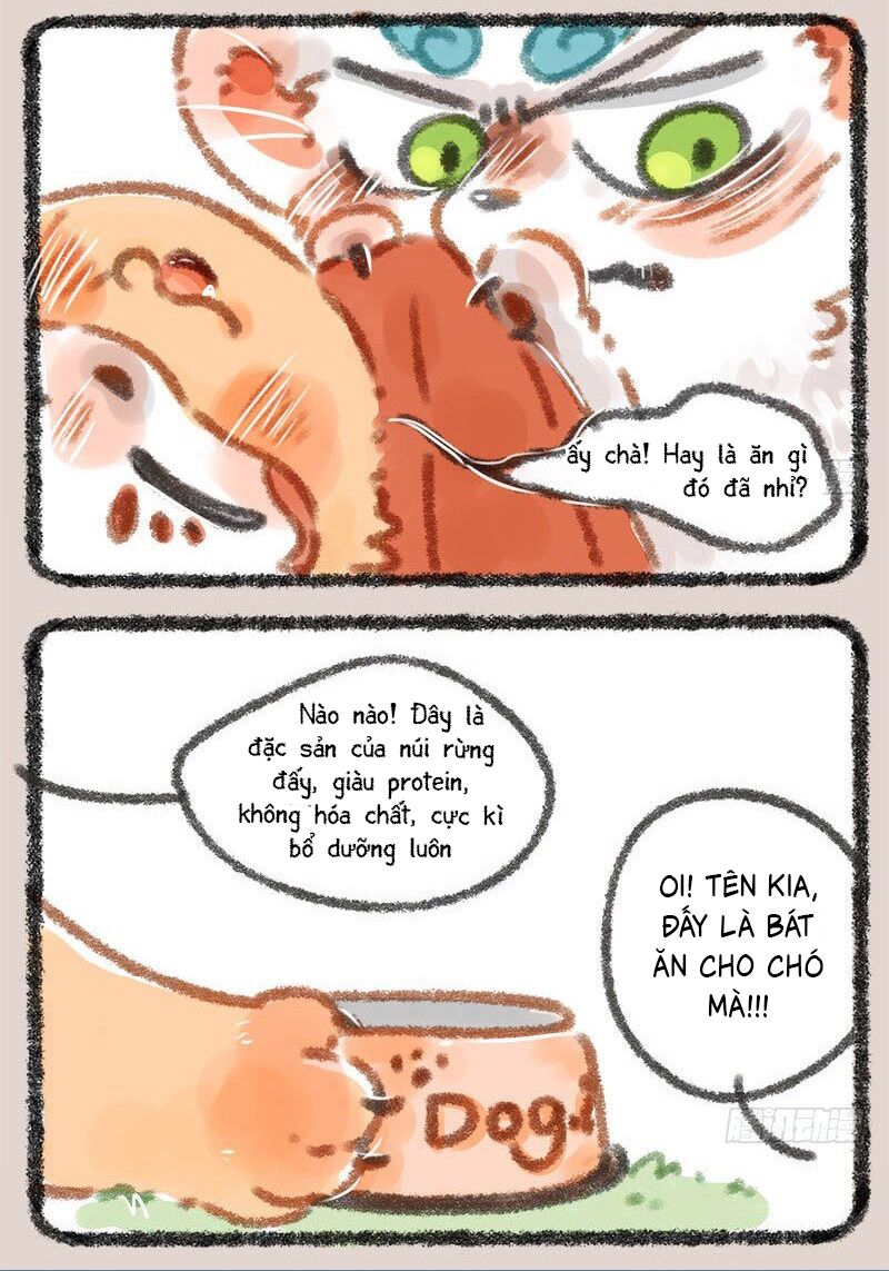 Có Linh Thú Chapter 3 - Trang 2