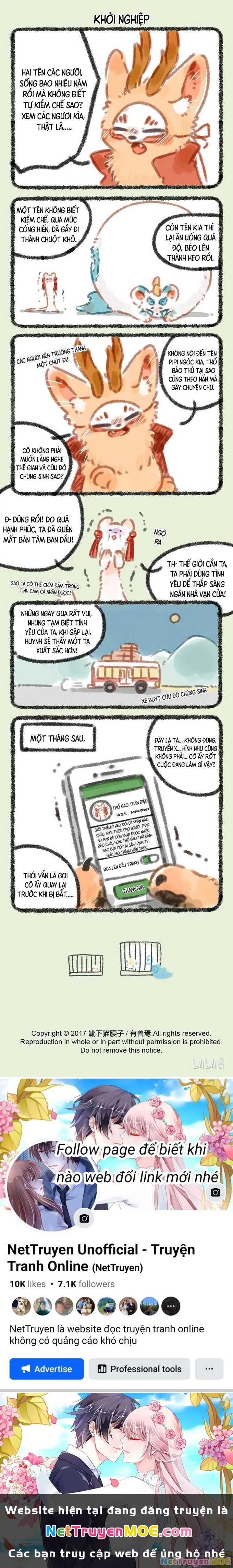 Có Linh Thú Chapter 30 - Trang 2