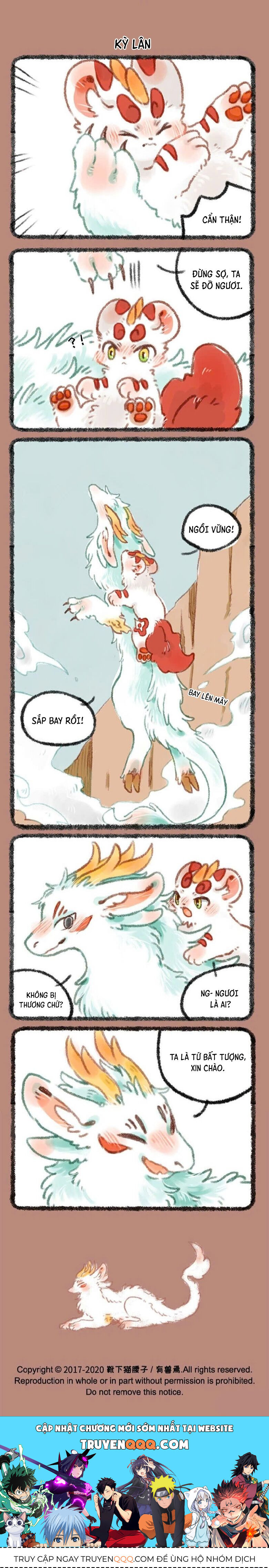 Có Linh Thú Chapter 300 - Trang 2