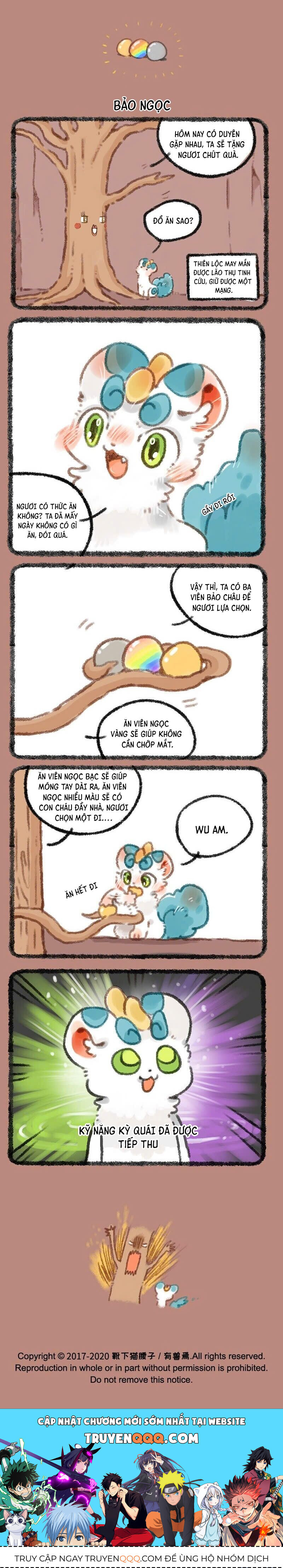 Có Linh Thú Chapter 302 - Trang 2