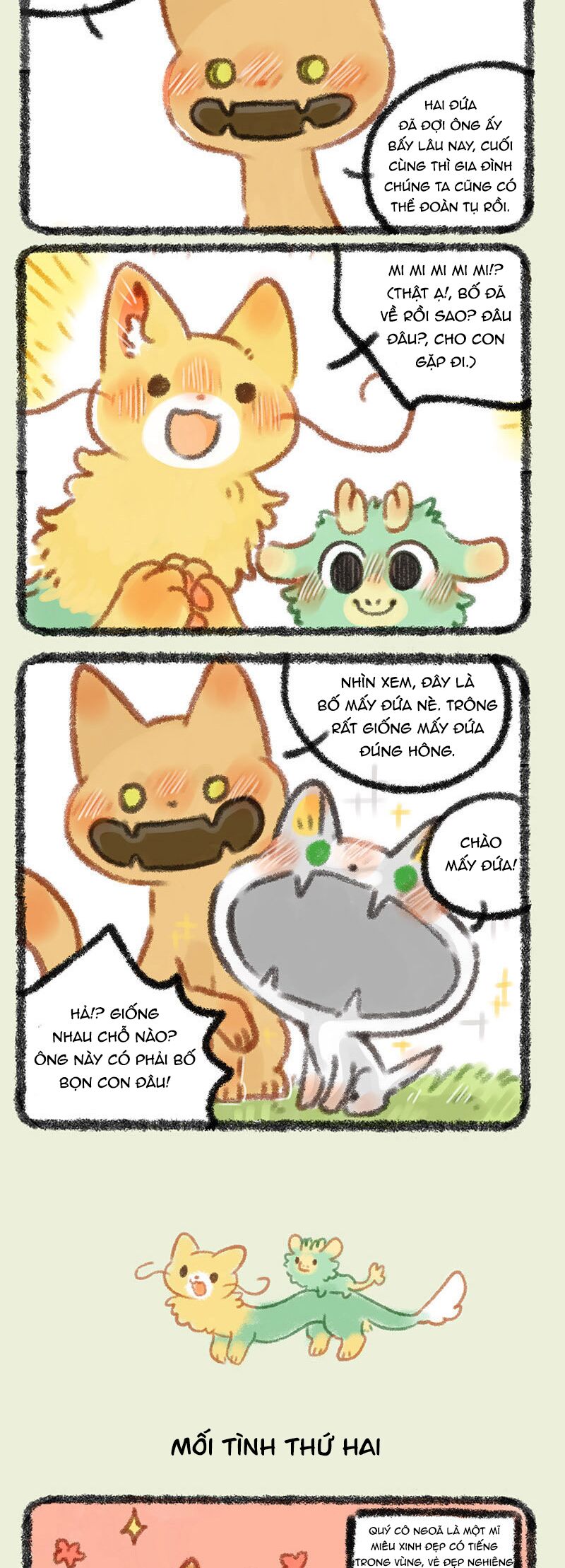 Có Linh Thú Chapter 308 - Trang 2