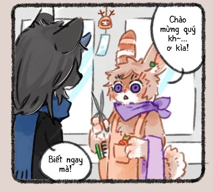 Có Linh Thú Chapter 31 - Trang 2