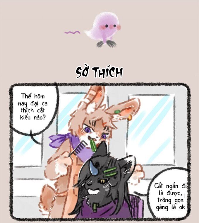 Có Linh Thú Chapter 31 - Trang 2