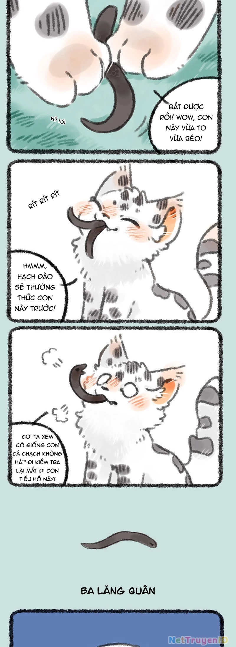Có Linh Thú Chapter 313 - Trang 2