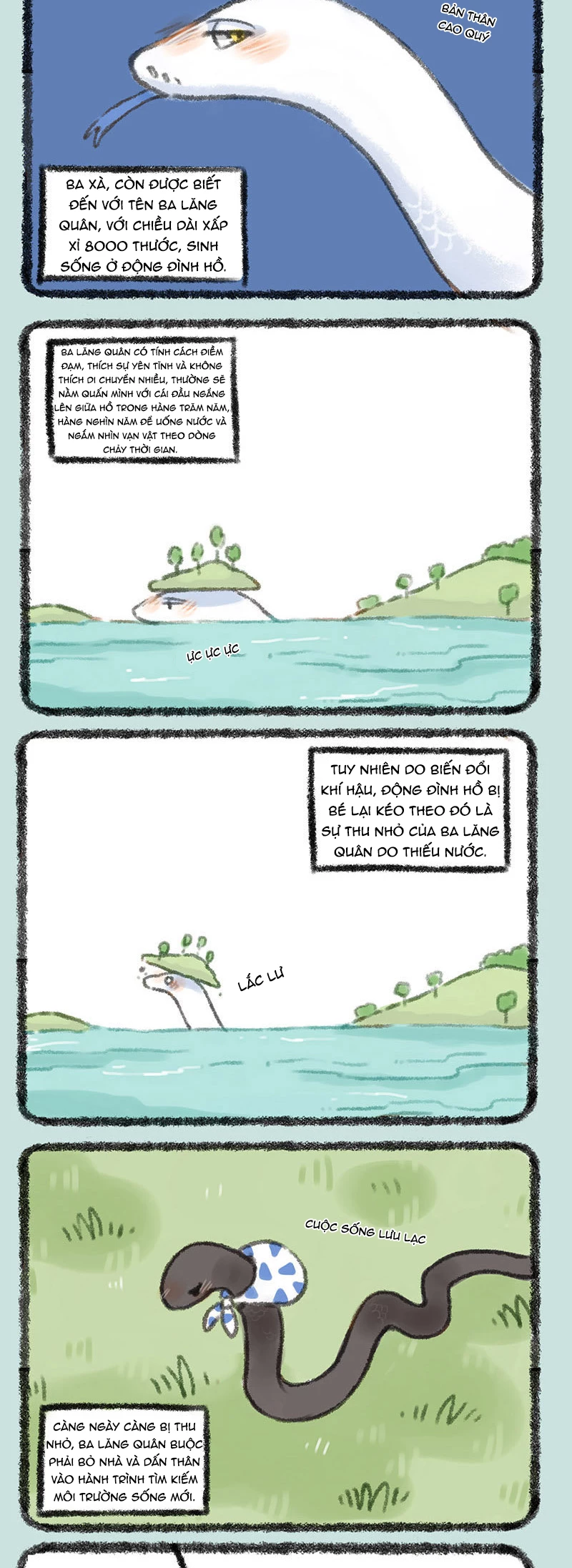 Có Linh Thú Chapter 313 - Trang 2