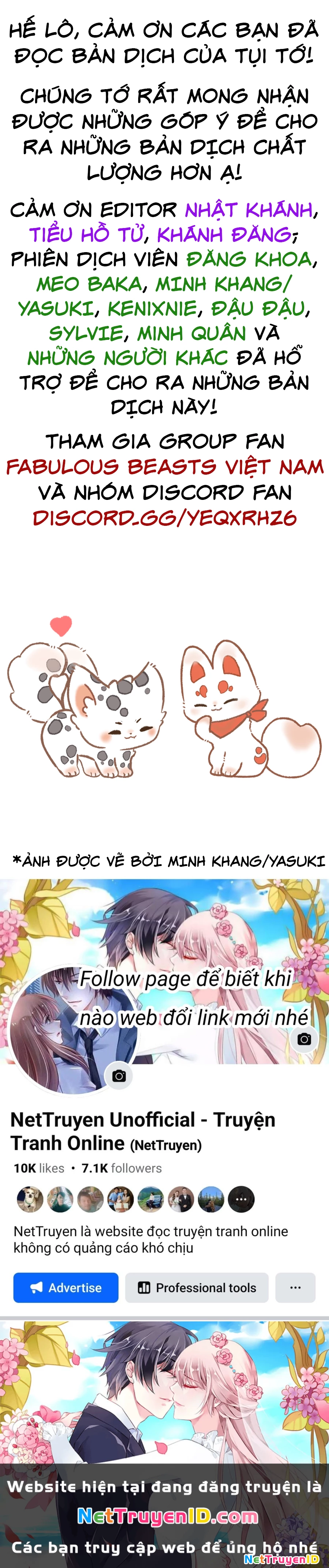 Có Linh Thú Chapter 313 - Trang 2