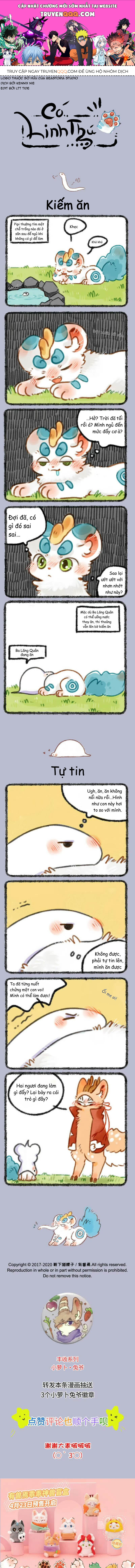 Có Linh Thú Chapter 320 - Trang 2