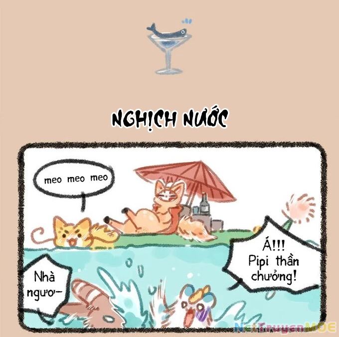 Có Linh Thú Chapter 33 - Trang 2