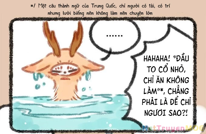 Có Linh Thú Chapter 33 - Trang 2