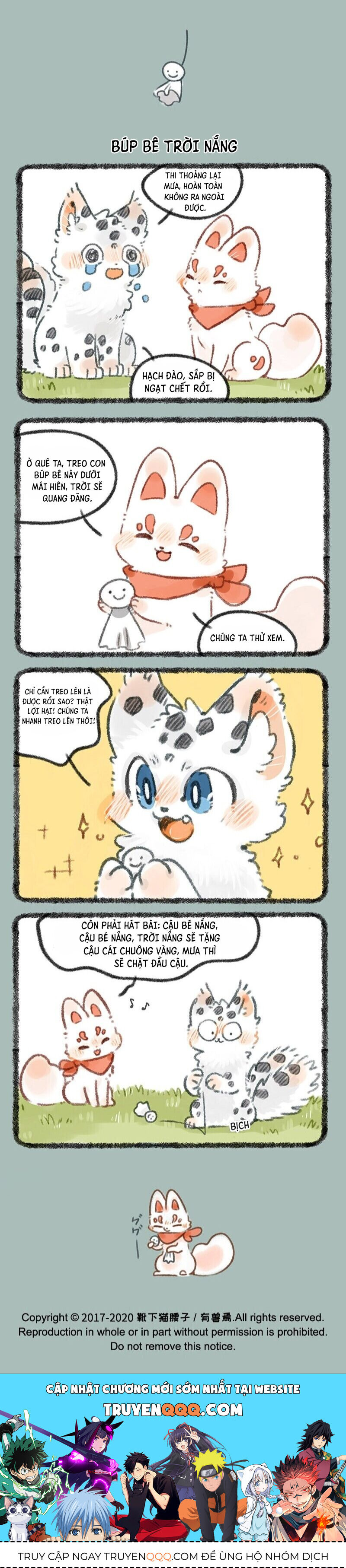 Có Linh Thú Chapter 336 - Trang 2