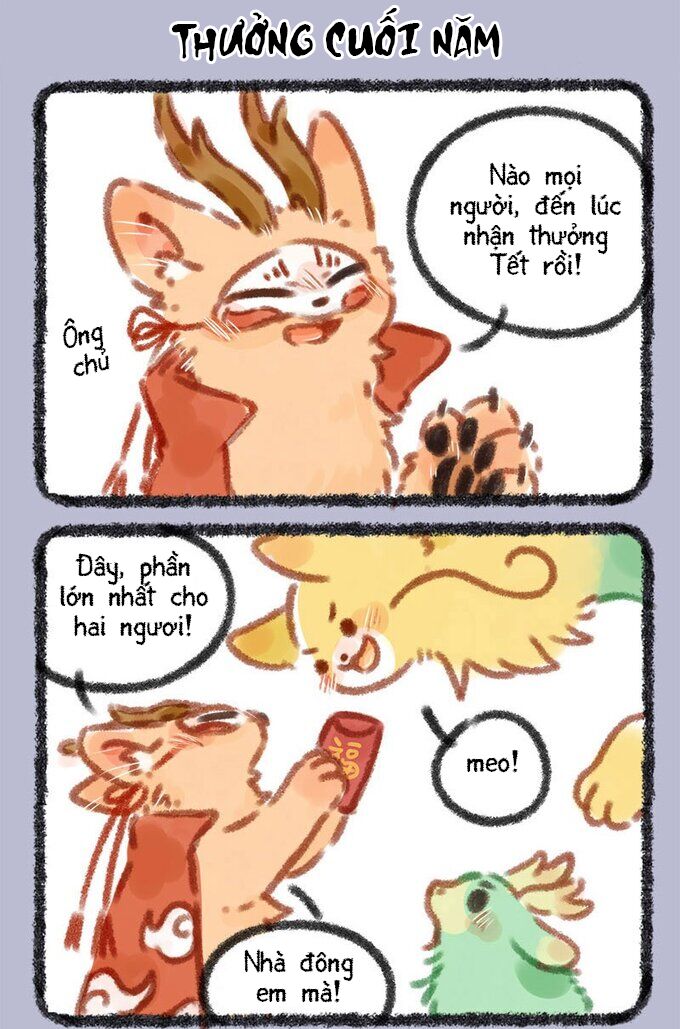 Có Linh Thú Chapter 34 - Trang 2