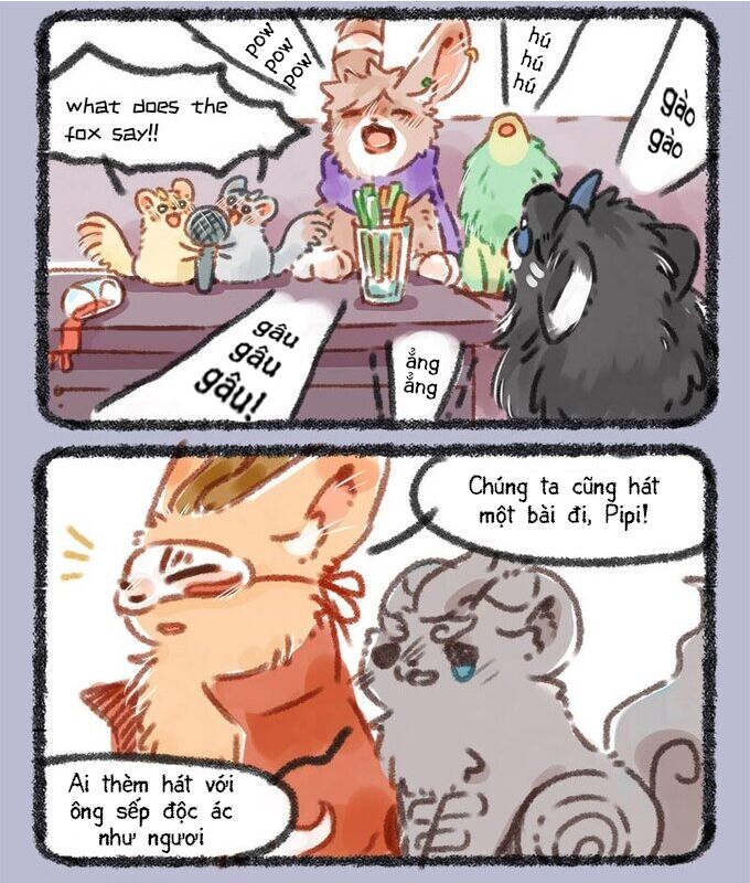 Có Linh Thú Chapter 34 - Trang 2