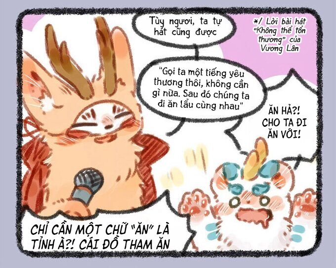Có Linh Thú Chapter 34 - Trang 2