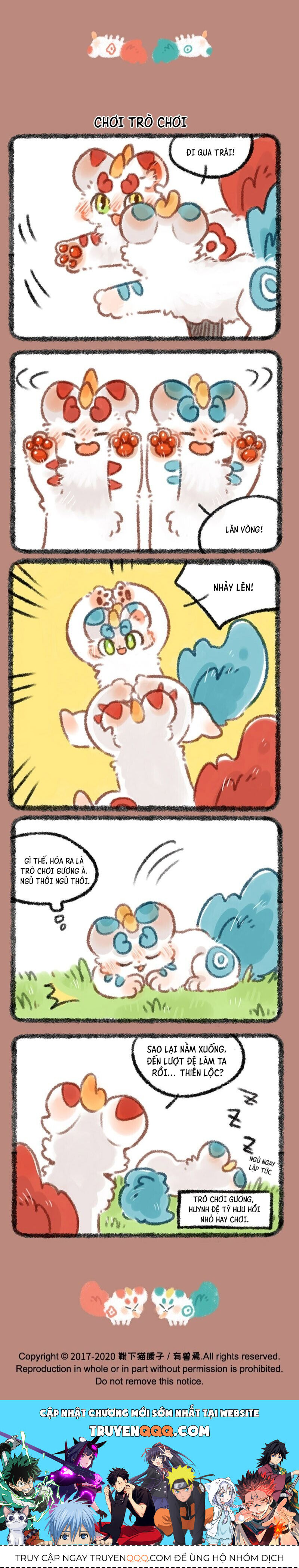 Có Linh Thú Chapter 343 - Trang 2