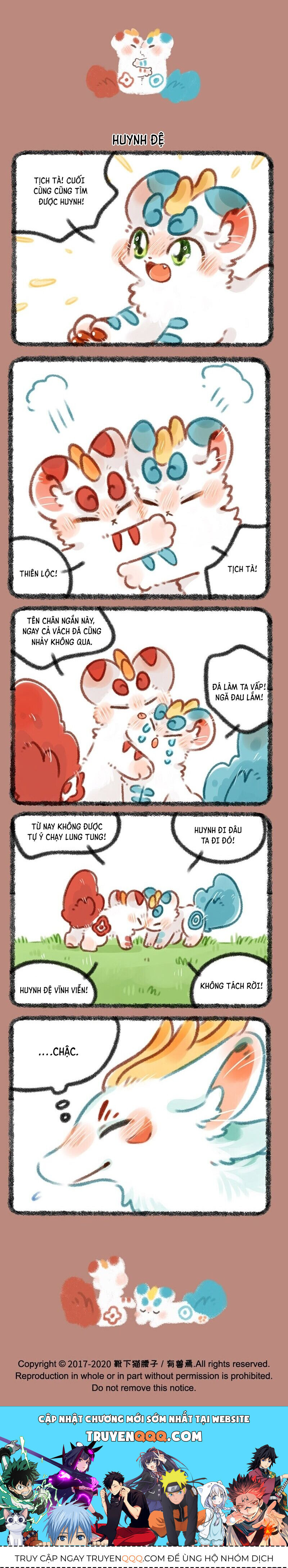 Có Linh Thú Chapter 344 - Trang 2