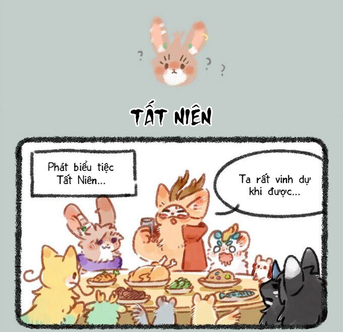 Có Linh Thú Chapter 35 - Trang 2