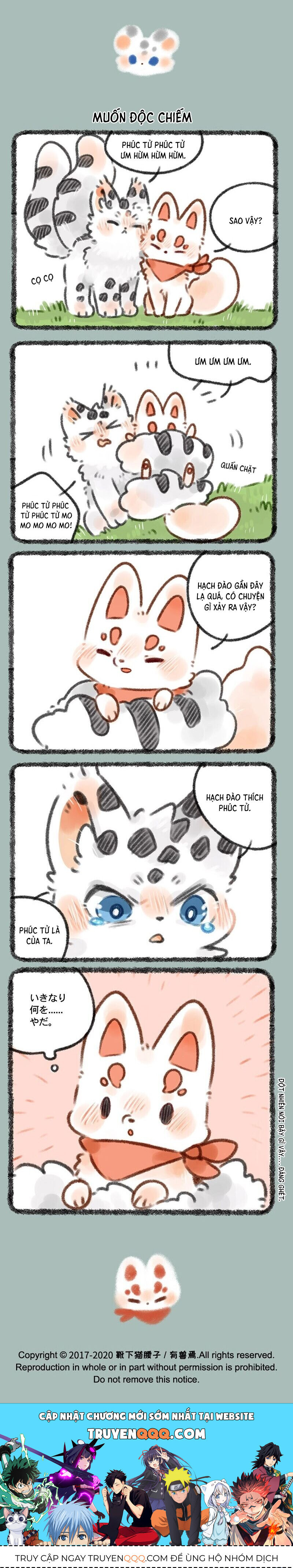 Có Linh Thú Chapter 352 - Trang 2