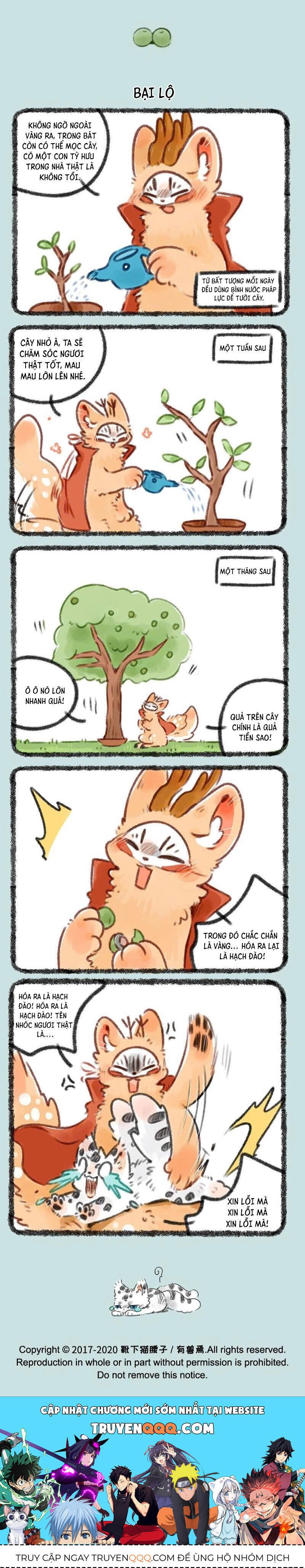 Có Linh Thú Chapter 358 - Trang 2