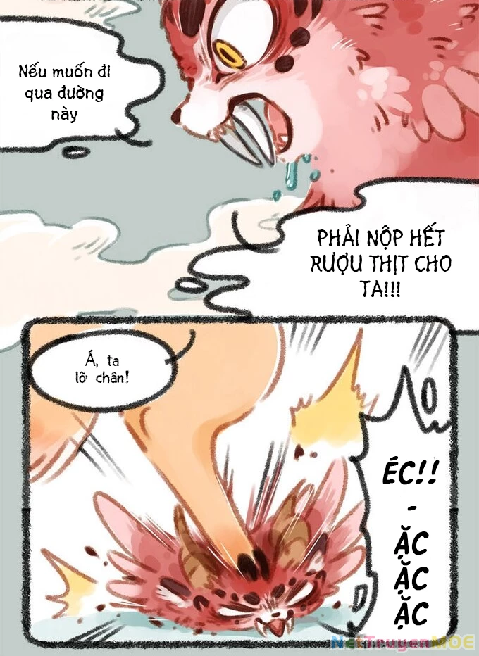Có Linh Thú Chapter 36 - Trang 2