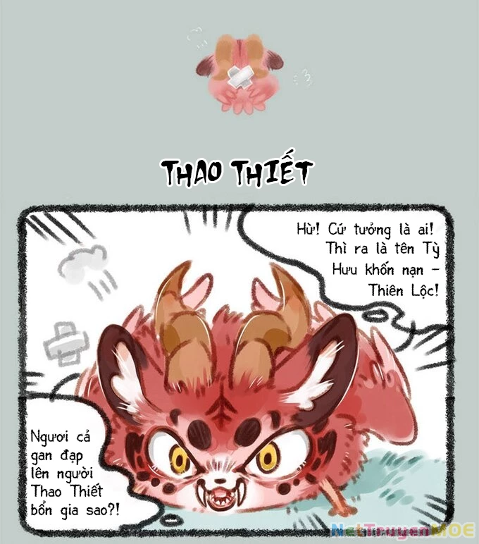 Có Linh Thú Chapter 36 - Trang 2