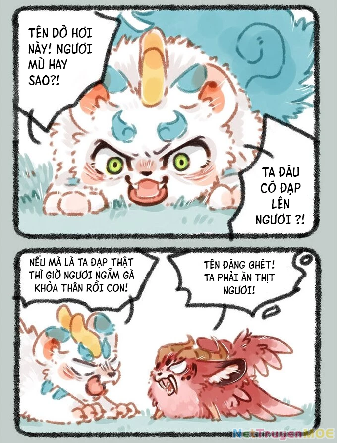 Có Linh Thú Chapter 36 - Trang 2
