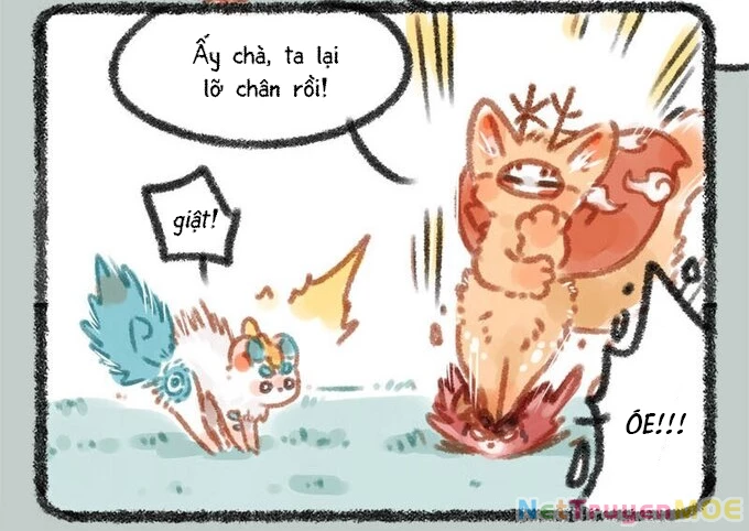 Có Linh Thú Chapter 36 - Trang 2
