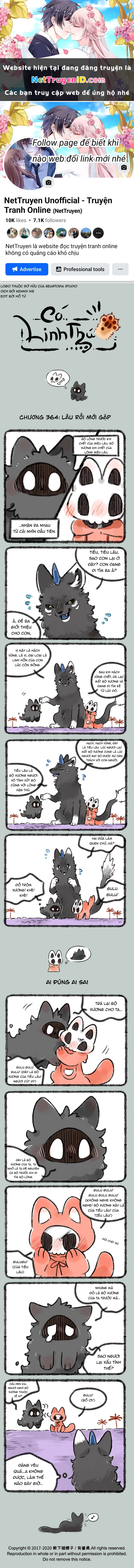 Có Linh Thú Chapter 364 - Trang 2