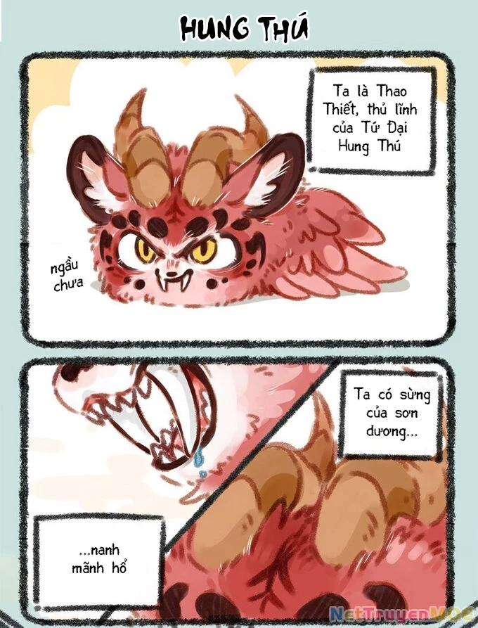 Có Linh Thú Chapter 37 - Trang 2