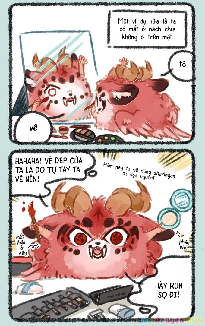 Có Linh Thú Chapter 37 - Trang 2