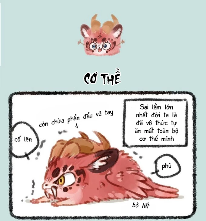 Có Linh Thú Chapter 37 - Trang 2